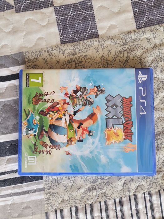 Jogo PS4 Asterix e Obelix XXL 2