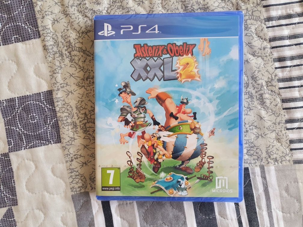 Jogo PS4 Asterix e Obelix XXL 2