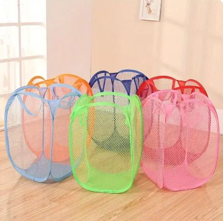 kosz składany pojemnik na pranie bieliznę do przechowywania zabawek