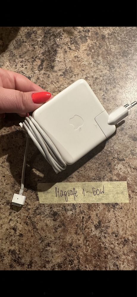 Oryginalna ładowarka Apple MacBook Magsafe 1 - 60W