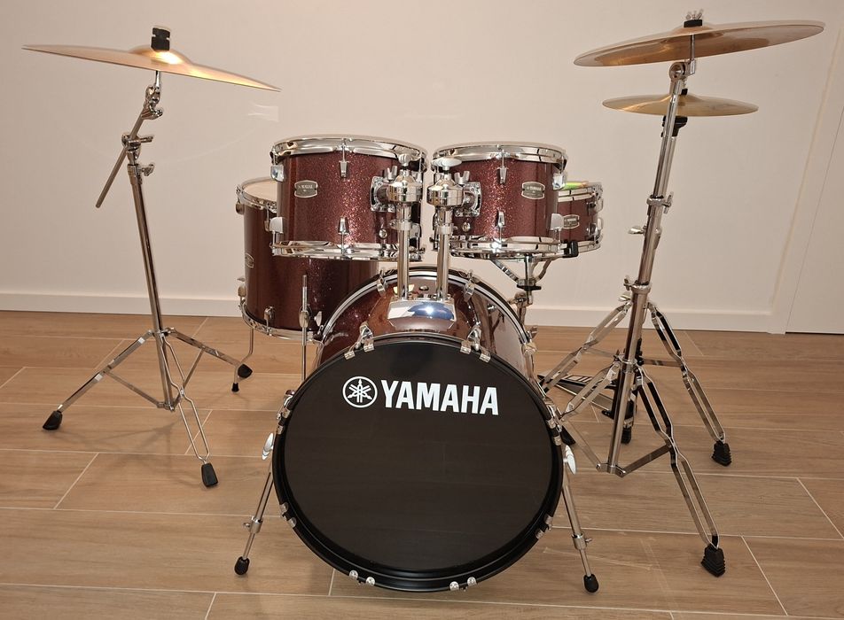 Bateria Completa YAMAHA Rydeen NOVA