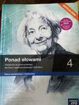 Ponad słowami 4 liceum