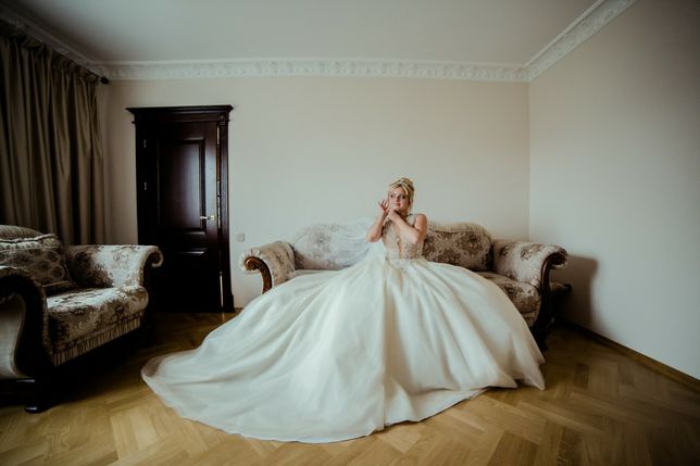 Весільня сукня Eva Lendel