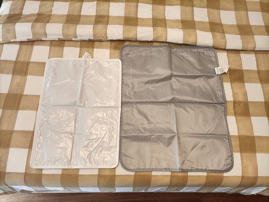 Resguardos troca fralda