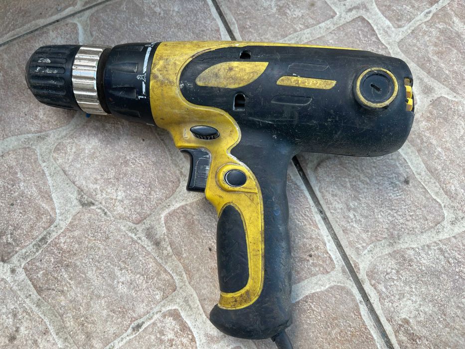 Шуруповерт электродрель СТАРТ сетевой