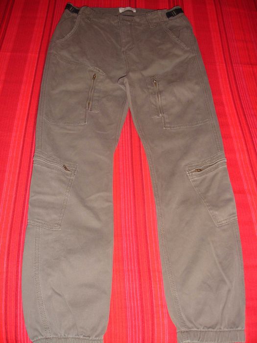 Calça Cinzenta Boys da Zara 12 anos (1,52cm)