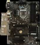 Płyta główna ATX MSI Z170A PC MATE LGA 1151