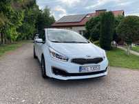 Kia Ceed Pierwszy właściciel, salon Polska