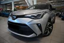 Toyota C-HR 1.8 Hybrid Lounge Tech Bi-Tone