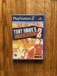 Gra Tony Hawk’s Underground 2 na PlayStation 2