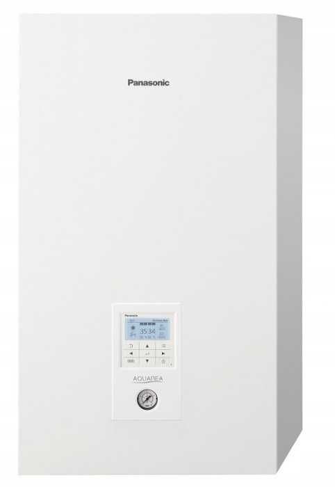 Pompa ciepła PANASONIC typu Split SERIA HP 12 kW KIT-WC12H6E5 [MONTAŻ]