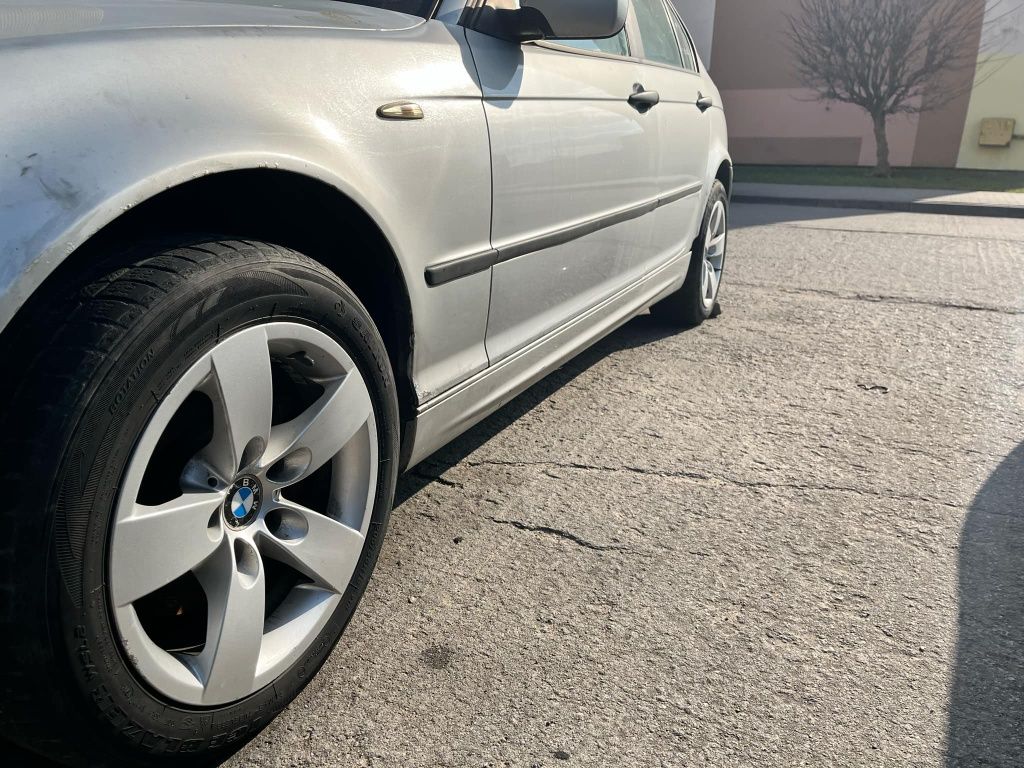 BMW e46 na części 2.0d 150km 2002r