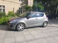 Suzuki Swift Suzuki swift 2015