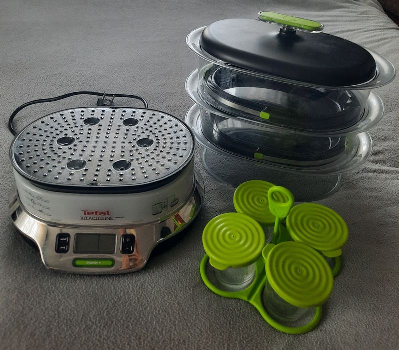 Пароварка Tefal Vitacuisine Compact