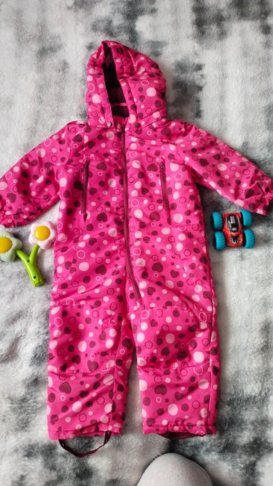 Осінній комбінезон