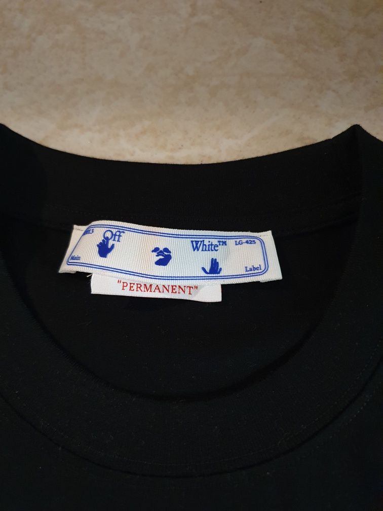 T-shirt Off-White
