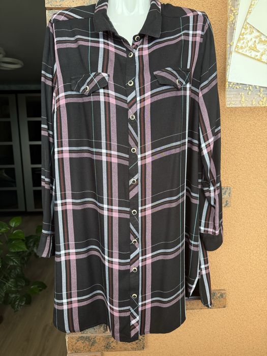 Платья рубашки Блузы туники