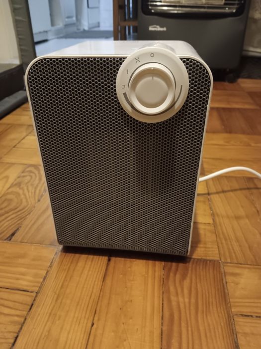 Aquecedor de cerâmica Qlive