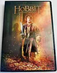 Hobbit Pustkowie Smauga film dvd