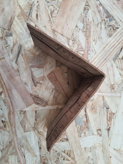 2 carteiras em cortiça