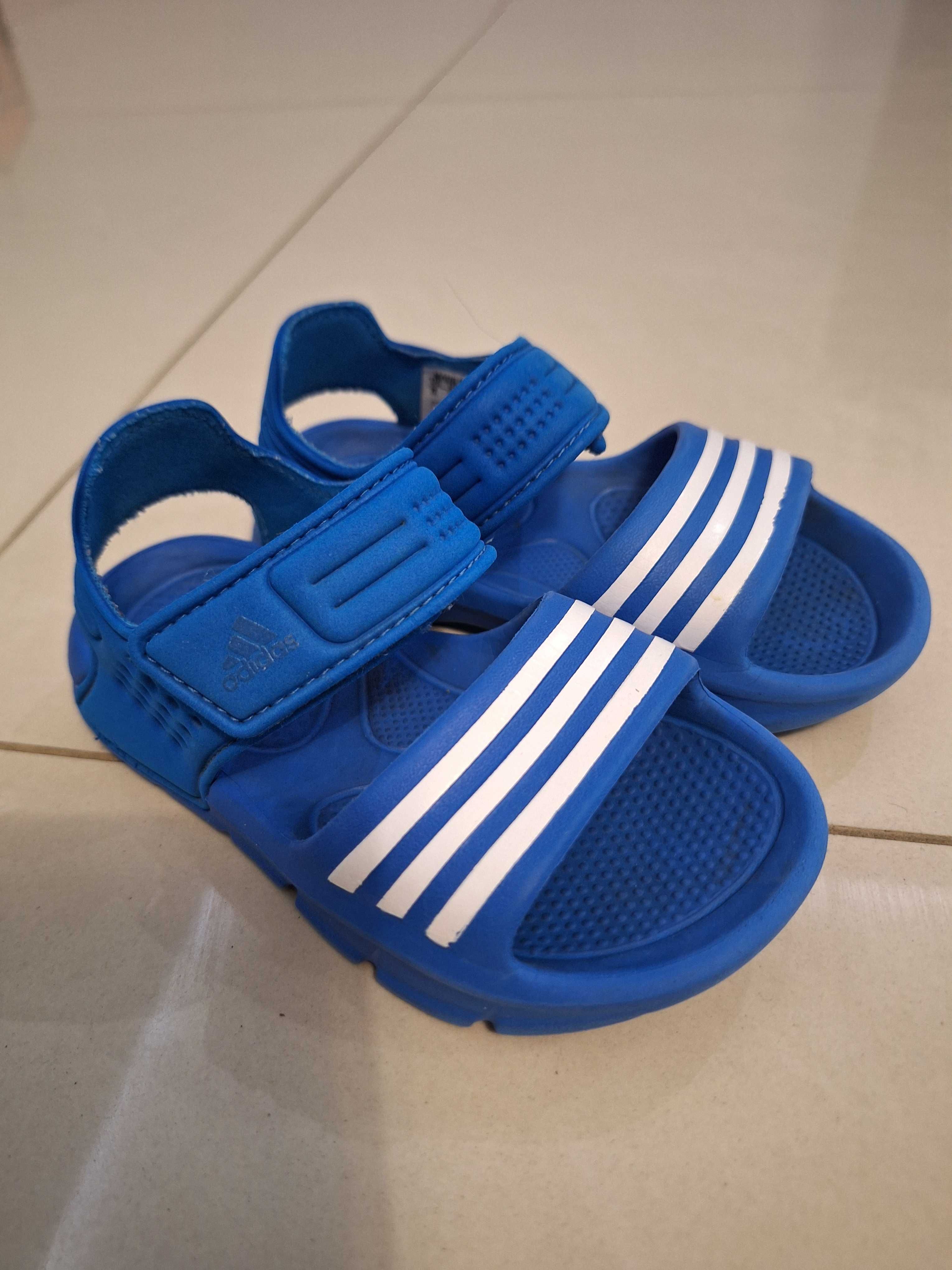 Sandały Adidas roz.25