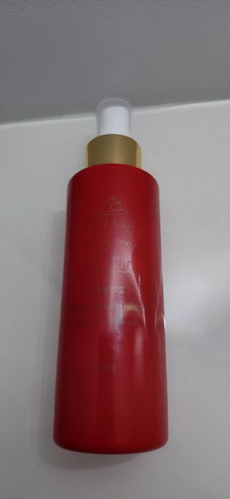 Tso moriri mgiełka do tkanin i pościeli 150ml nowa