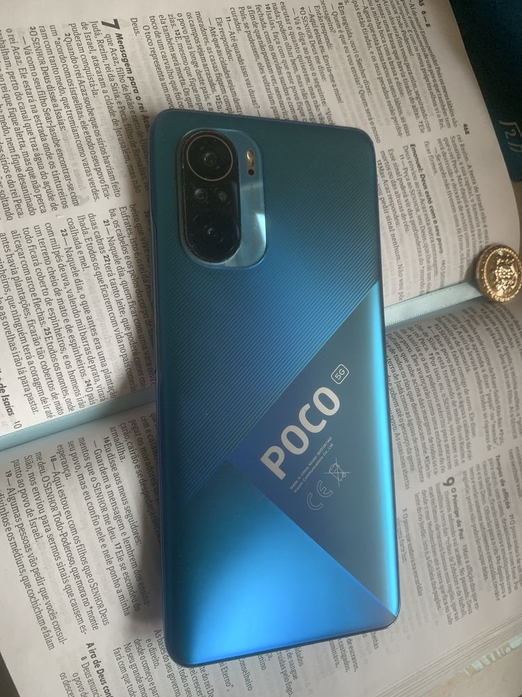 SmartPhone Pocofone F3 excelente telemovel