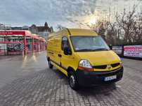 Renault MASTER  Master 2.5 dCi 120 KM Pack Klim L2H2 56 000 km!!!