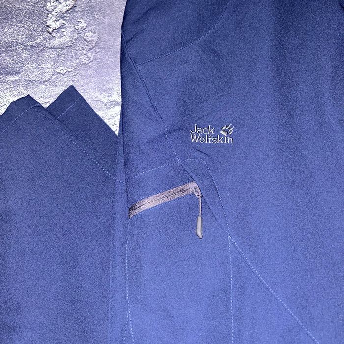 Штани jack&wolfskin, XL/2XL-size original