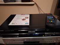 Panasonic DMR E85H ,HDD&DVD Recording