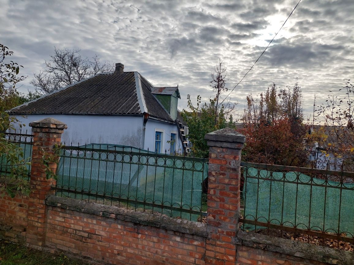 Продажа / Обмен дом Херсонское шоссе / Космонавтов Гараж Летняя кухня