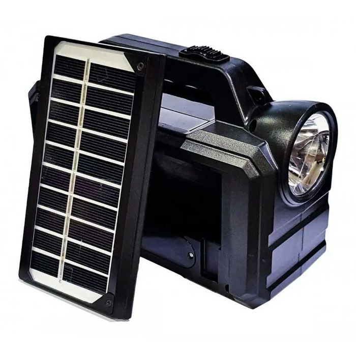 Зарядна станція GD8077 40000 м + Power Bank ліхтар лампи радіо панель