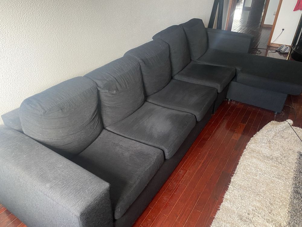Sofa chaise long