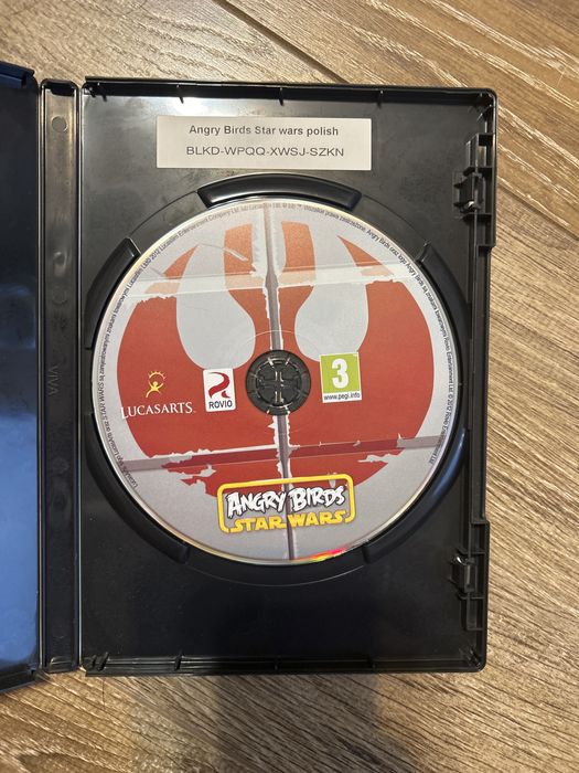 Angry Birds Star Wars PC