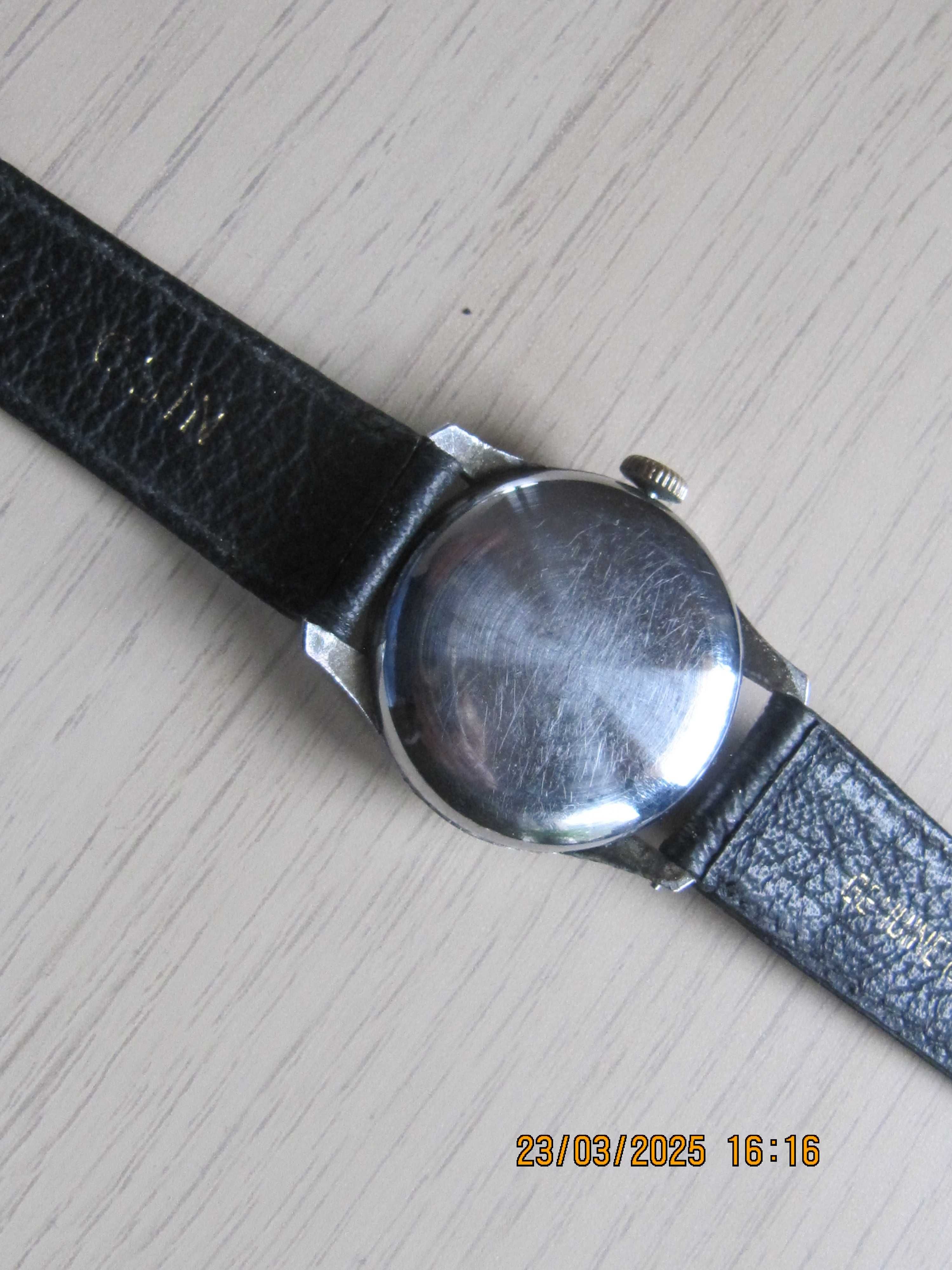 Kienzle niemiecki zegarek mechaniczny