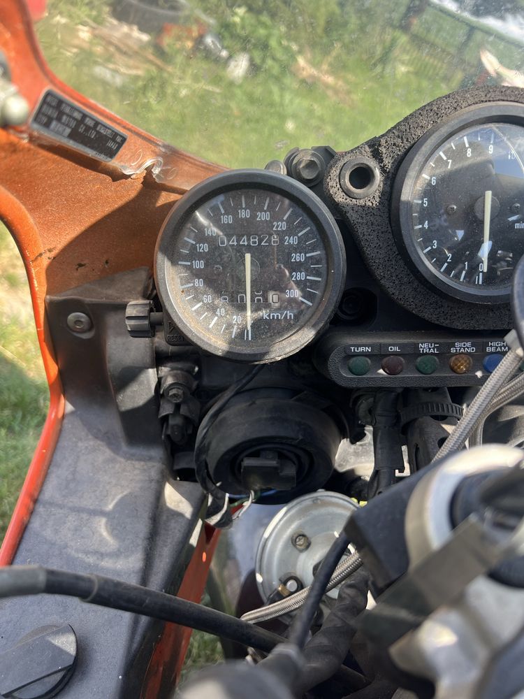 Honda CBR 900rr sc28 1994r ZAMIANA!