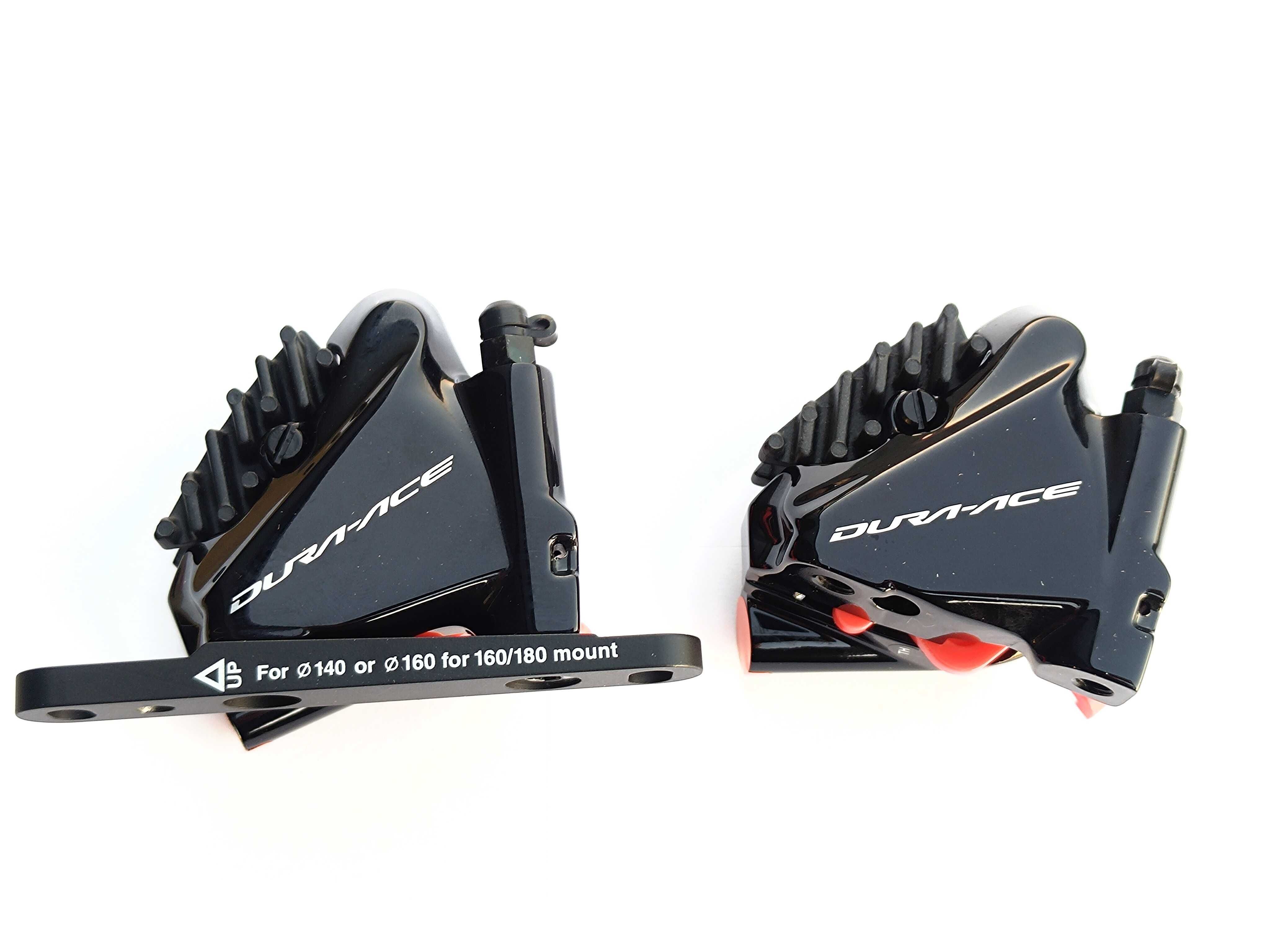 Hamulce, zaciski Shimano Dura-Ace BR-R9170, L03A, nowe (755)