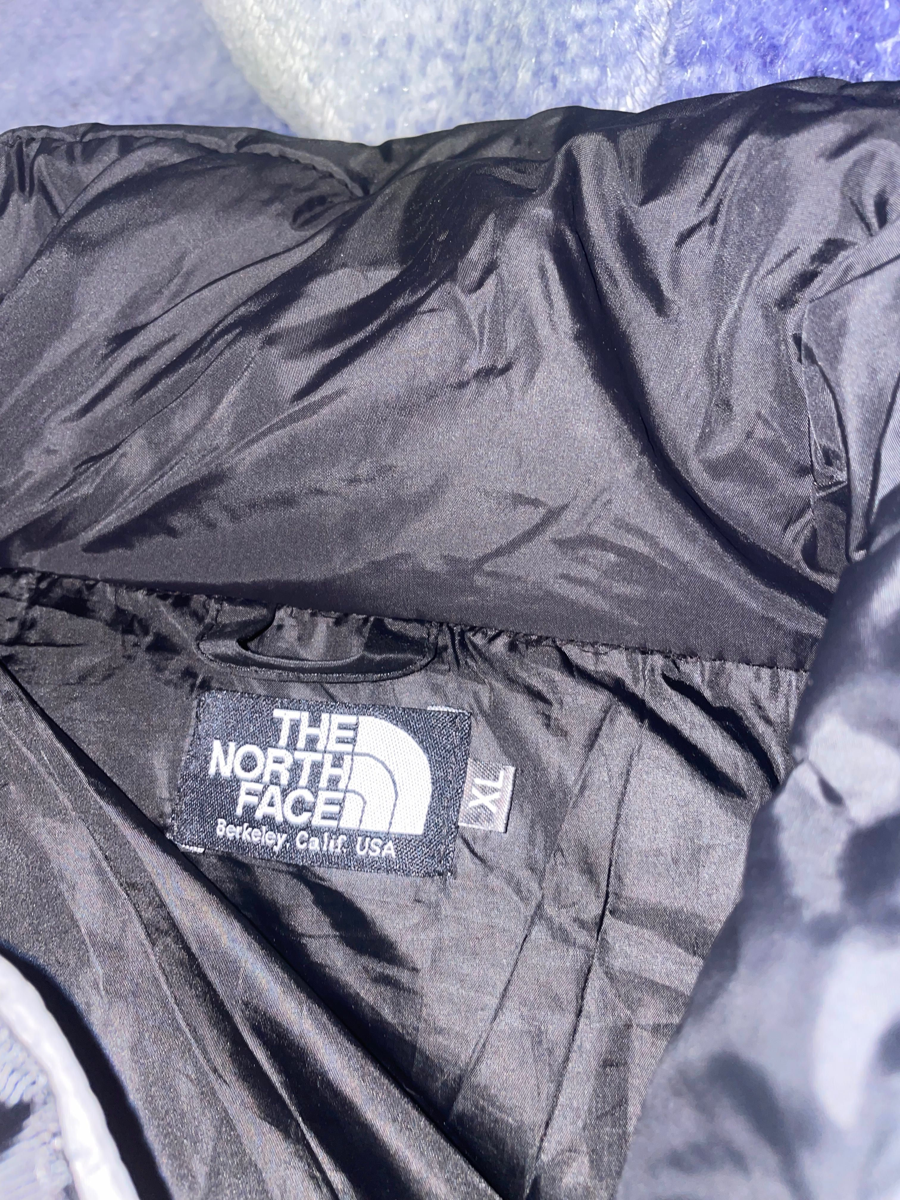 casaco the north face