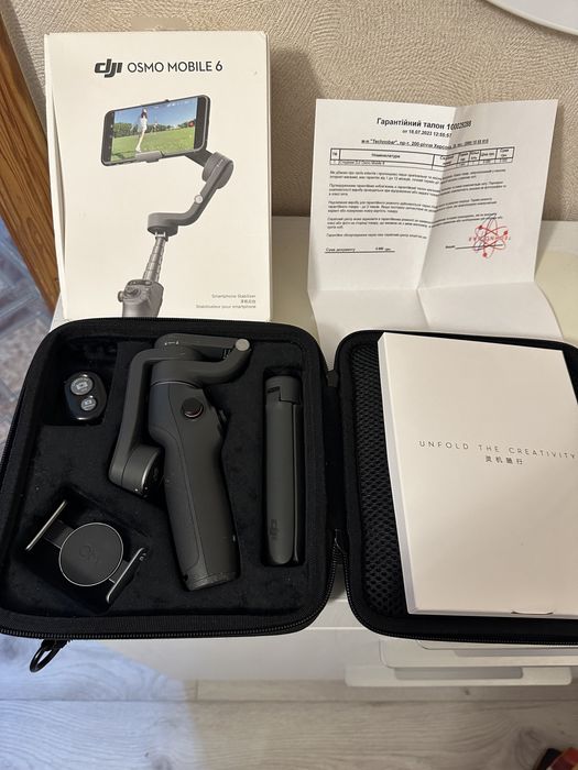 Dji osmo 6 оригінал