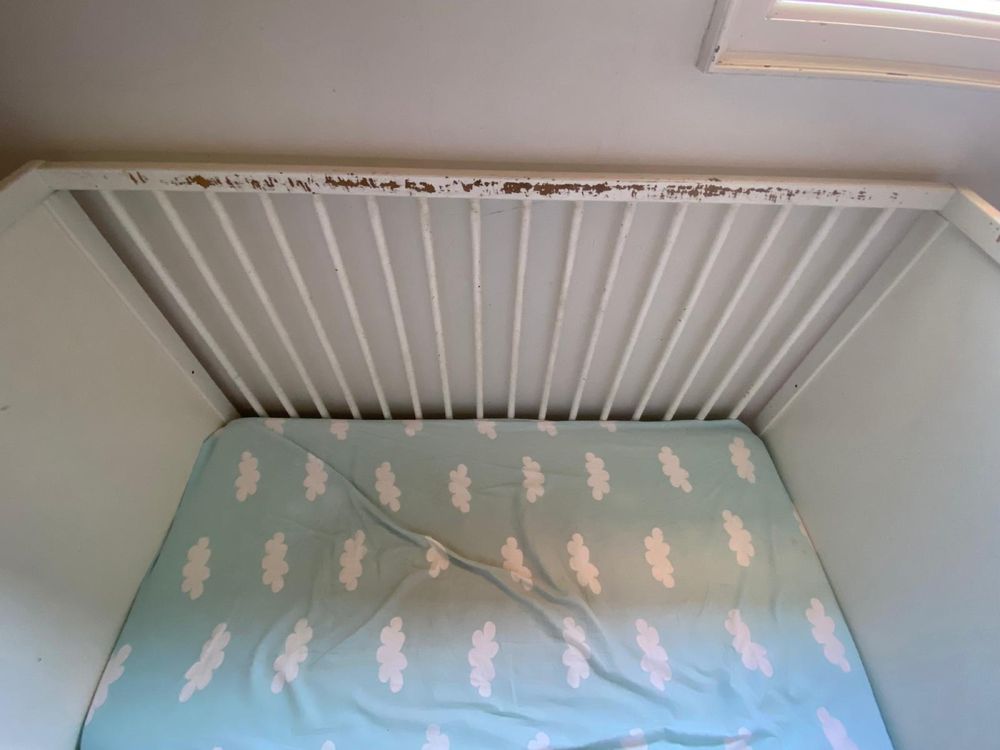 Cama para bebé: