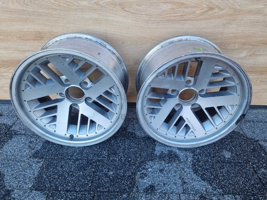 Felgi Pontiac Firebird Trans-Am Gen. 3