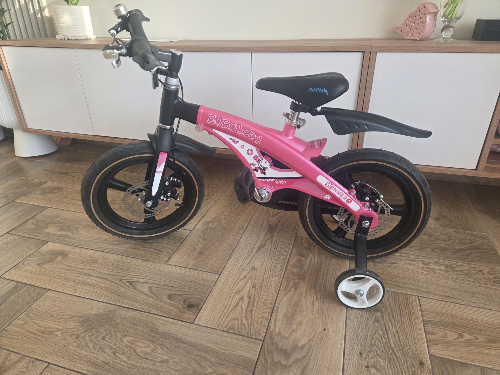 Rowerek dziecięcy Eurobaby