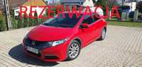 Honda Civic 1.4 i-VTEC 100KM 2012 rok