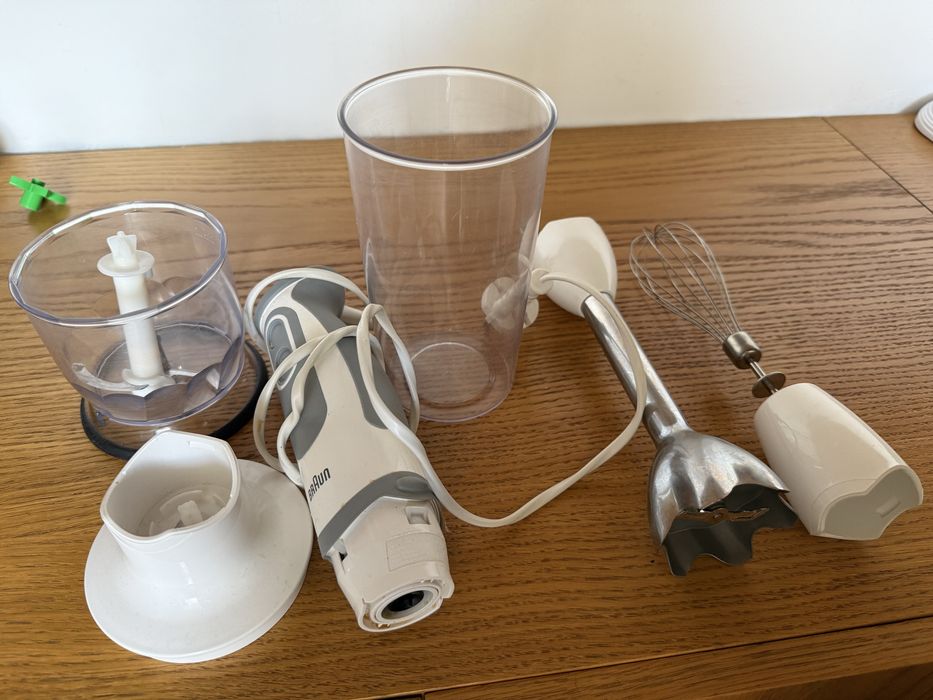 Braun Blender ręczny MultiQuick 5 Vario MQ 5245 WH