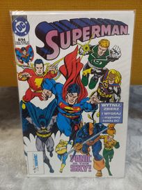 TM-Semic Superman 8/94