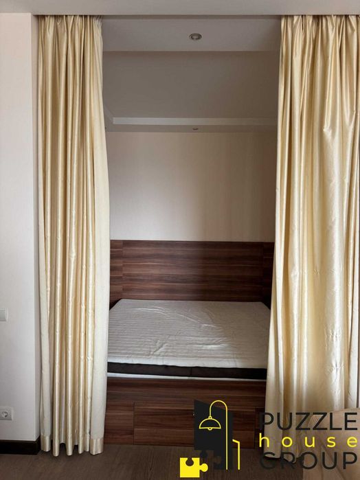 Продаж 1к квартири в центрі Києва - бул. Лесі Українки, 7А