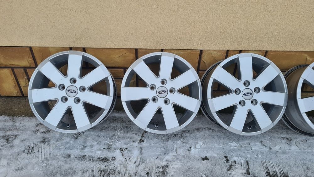 Alufelgi r16 5x112 Audi Skoda Vw Seat Ford Galaxy