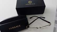 Okulary damskie versace