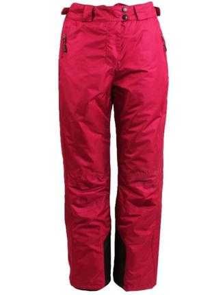 Зимові термоштани Crivit M размер, женские лыжные штаны Німеччина