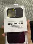 Чехол iPhone 15 pro max Keivlar